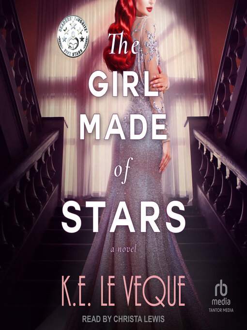 Cover image for The Girl Made of Stars